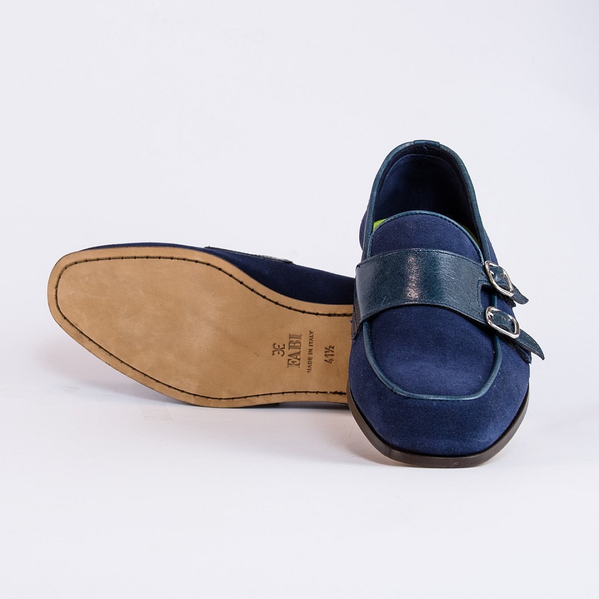 Туфлі Fabi FU8454B BLUE