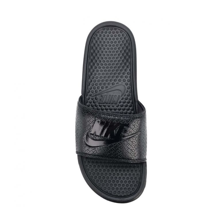 Шлепанцы NIKE Benassi Just Do It 343880001.