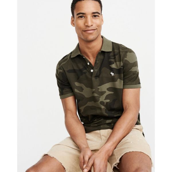 Поло Abercrombie & Fitch 124-227-0638-336.