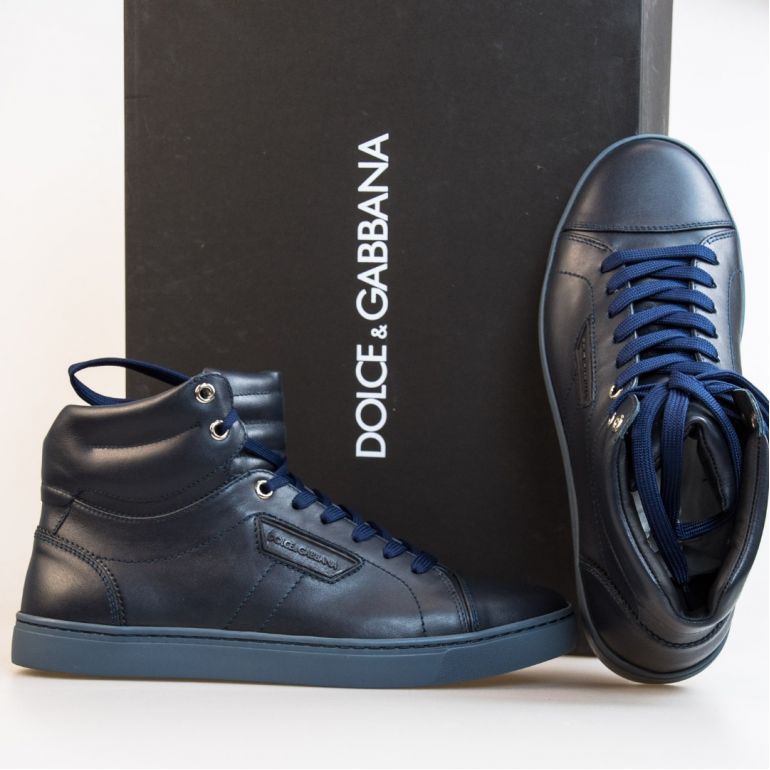 Ботинки Dolce&Gabbana CS1327 A3444 80650.