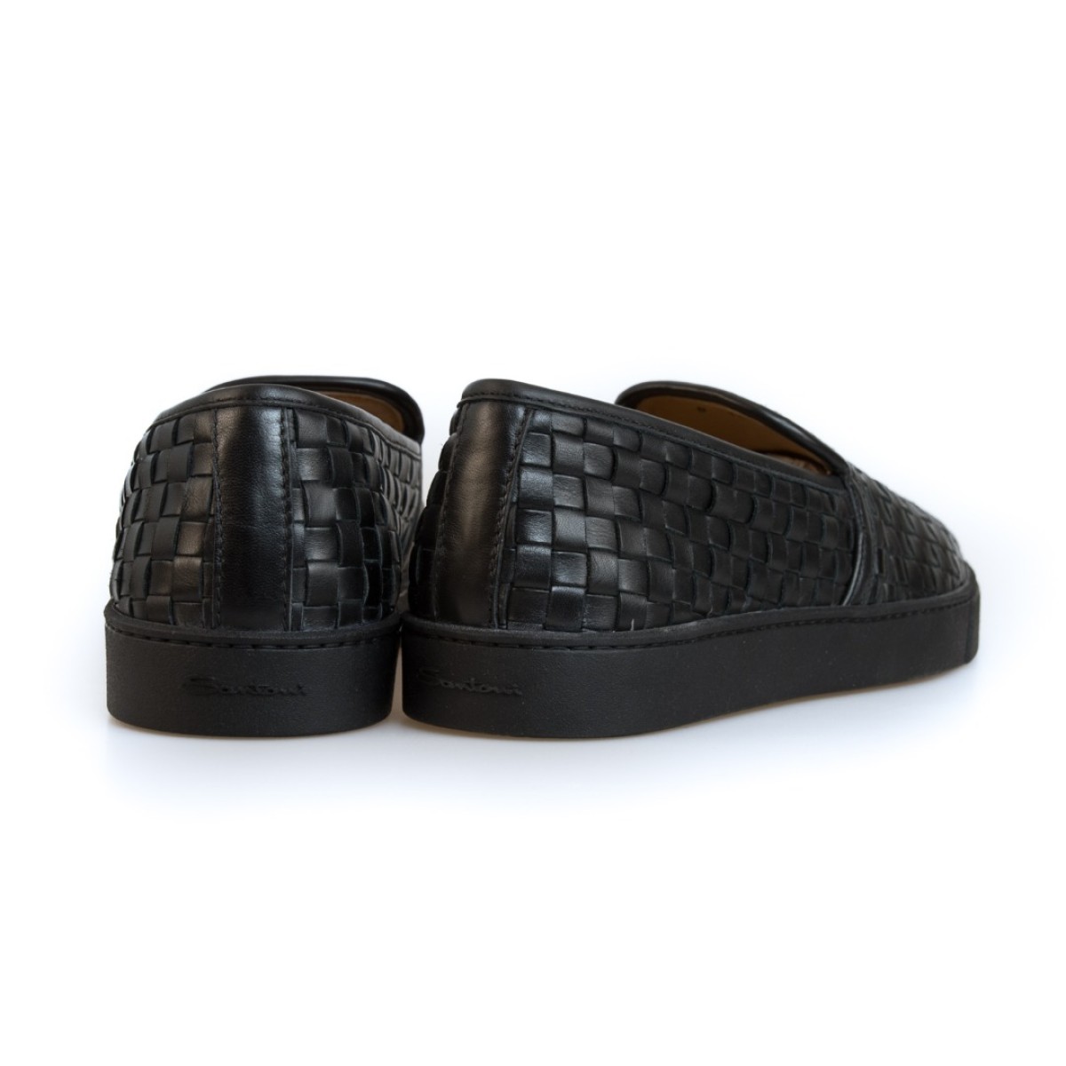 Сліпони Santoni MUGU20520NEREWOFN01