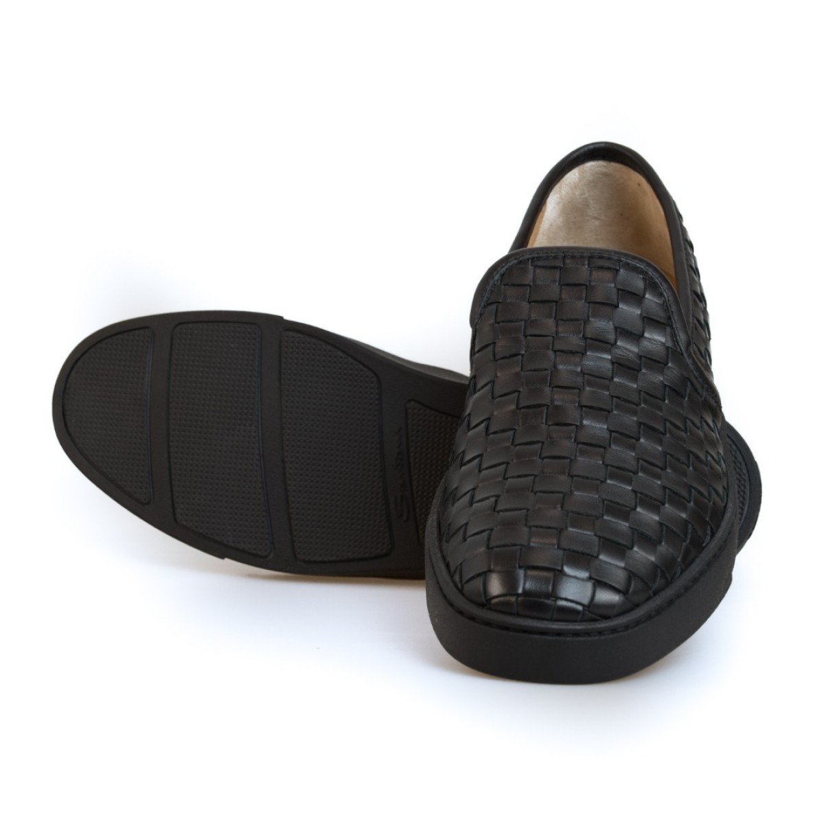 Сліпони Santoni MUGU20520NEREWOFN01
