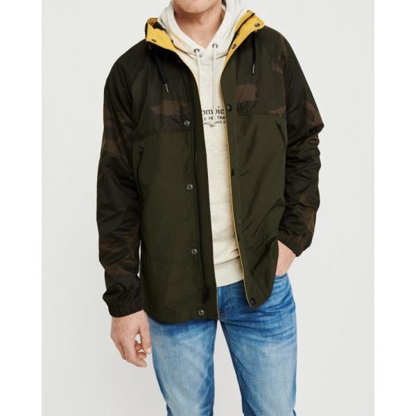 Ветровка Abercrombie & Fitch 132-327-0639-336.