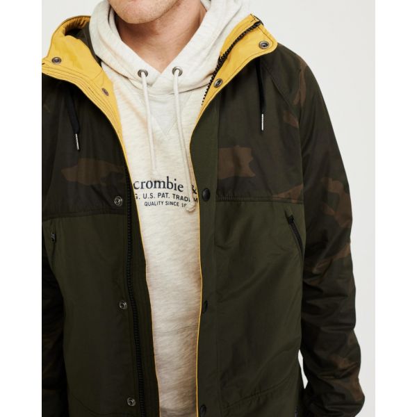 Ветровка Abercrombie & Fitch 132-327-0639-336.