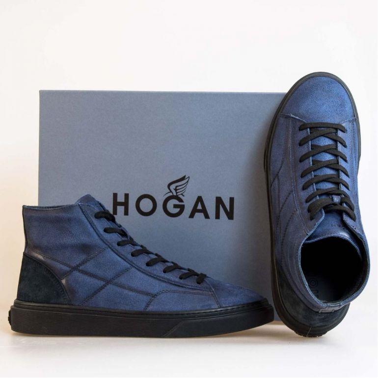 Ботинки Hogan HXM3400J560HTQ297Q.