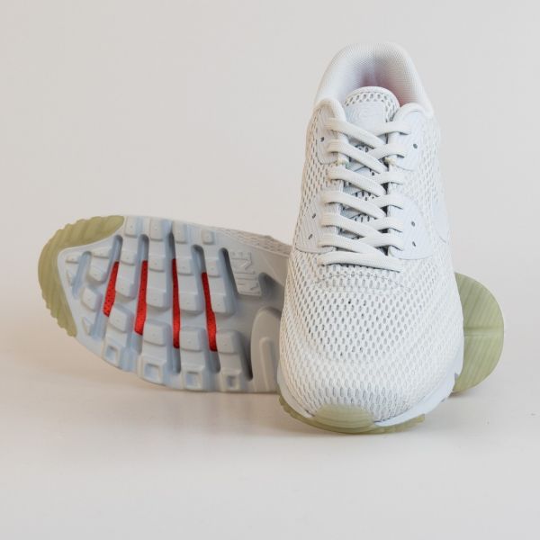 Кроссовки Nike Air Max Grey.