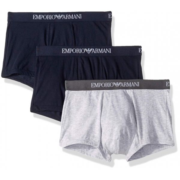 Боксеры EMPORIO ARMANI 111610 CS722 06048.