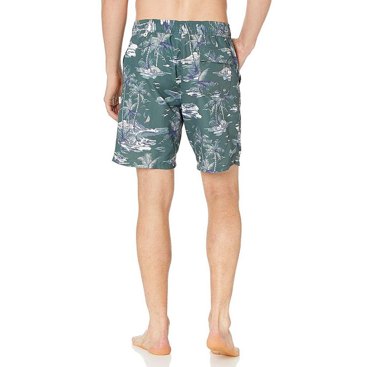 Шорти для плавання Lacoste MH4770519E