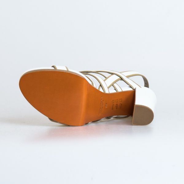 Босоножки Santoni WLPR53672HW2TEGSI70.
