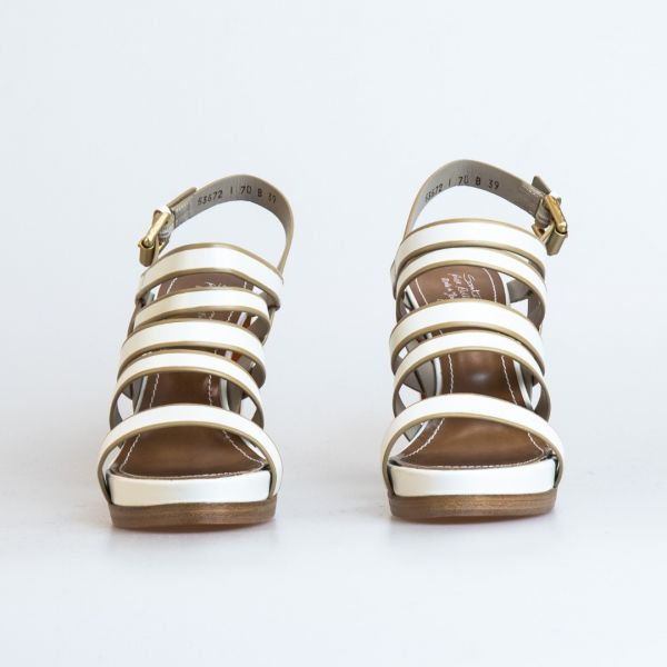 Босоножки Santoni WLPR53672HW2TEGSI70.