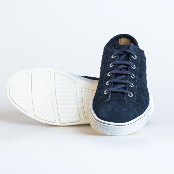 Кеды Santoni MBGU20033PASLRCPU60.