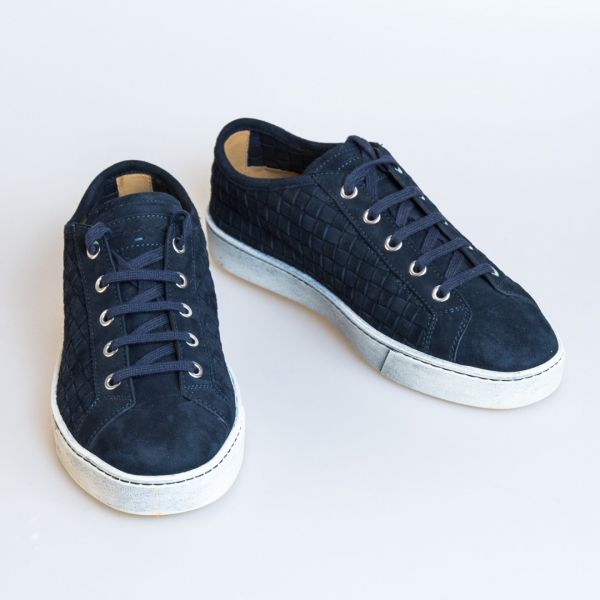 Кеды Santoni MBGU20033PASLRCPU60.