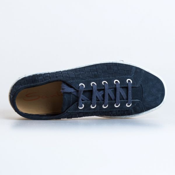 Кеды Santoni MBGU20033PASLRCPU60.