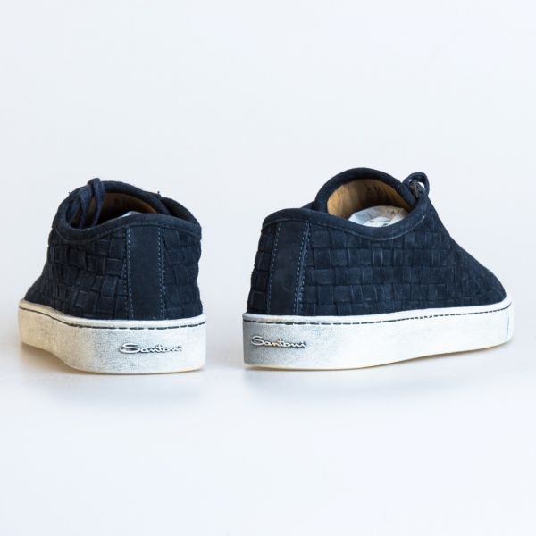 Кеды Santoni MBGU20033PASLRCPU60.