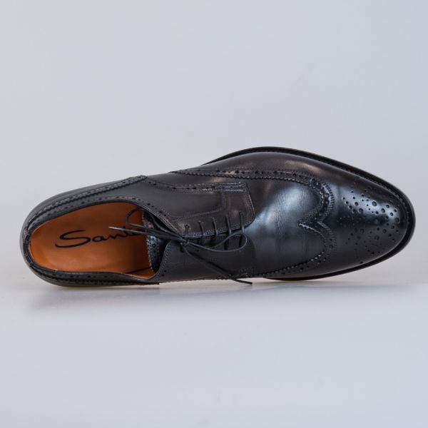 Туфли Santoni MCOS08041JB7KTIZN01.