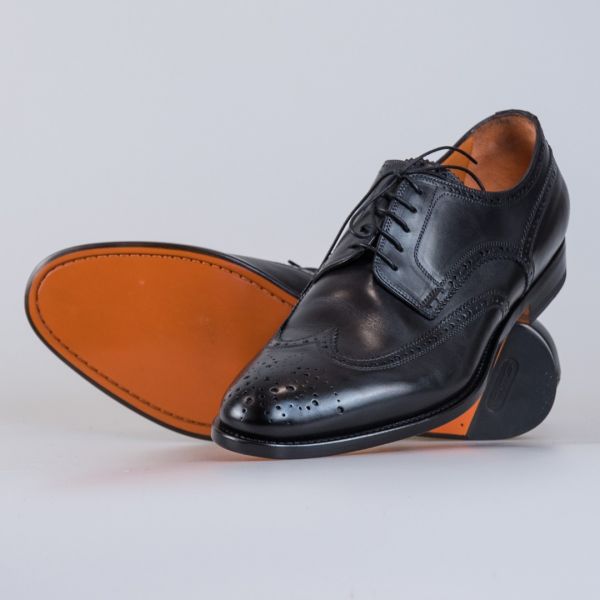 Туфли Santoni MCOS08041JB7KTIZN01.