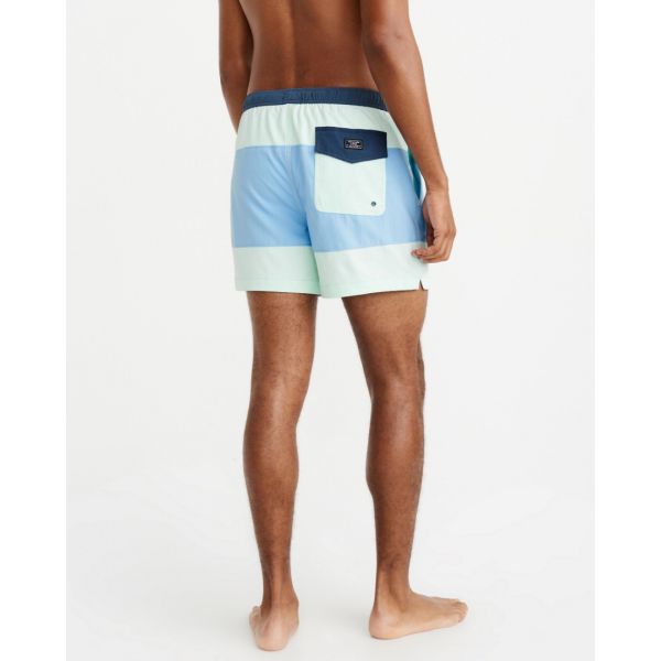 Шорты для плавания ABERCROMBIE & FITCH 133-350-0629-224.