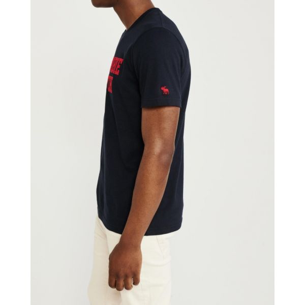 Футболка ABERCROMBIE & FITCH 123-238-2587-200.