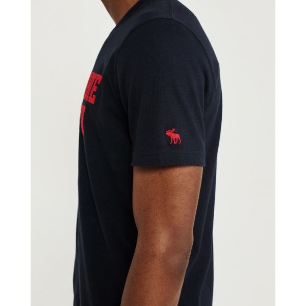 Футболка ABERCROMBIE & FITCH 123-238-2587-200.