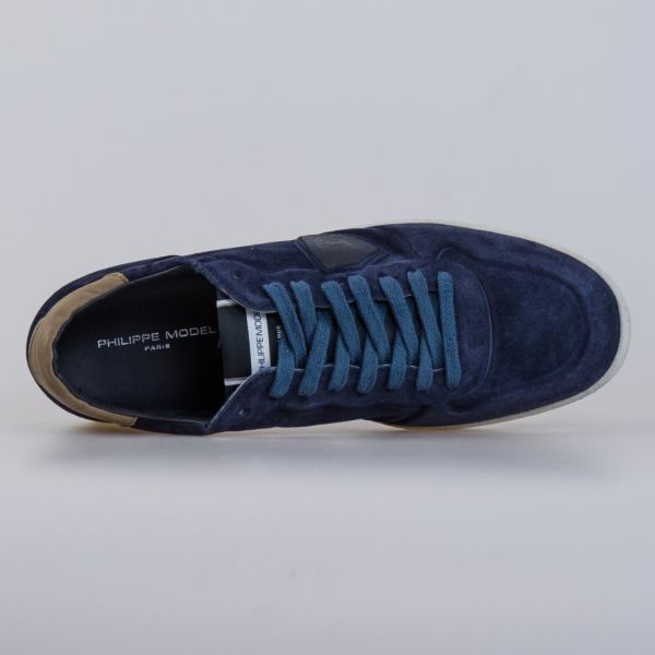 Кеды Philippe Model LKLU FS02.