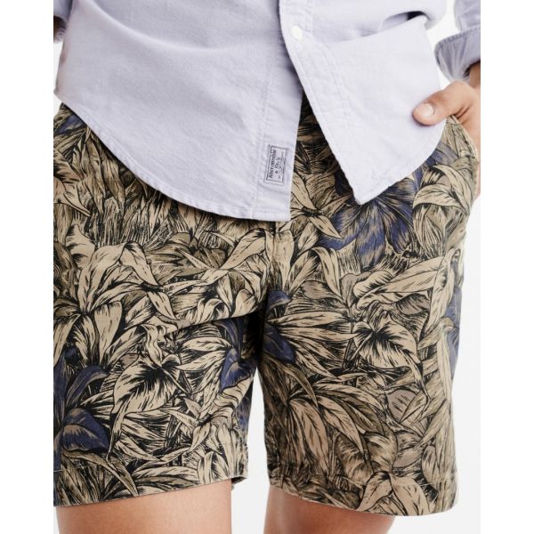 Шорты Abercrombie & Fitch 128-283-0762-479.
