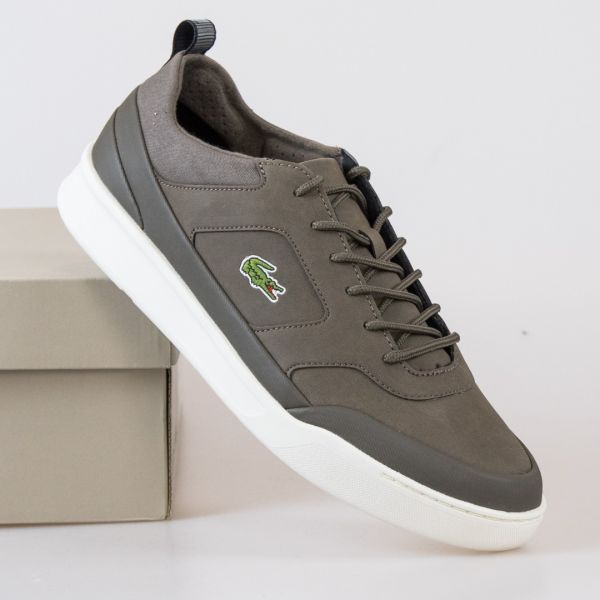 Кеды Lacoste 7-34CAM00732Q6.