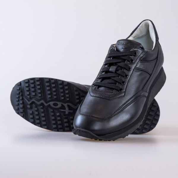 Кроссовки Santoni MBFL21018NGNXSSSN01.