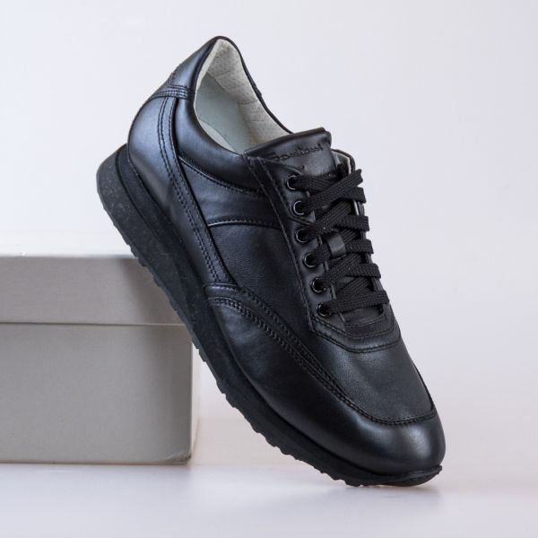 Кроссовки Santoni MBFL21018NGNXSSSN01.