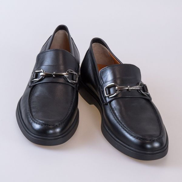 Лоферы Santoni MGYA16240SMOENDLN01.