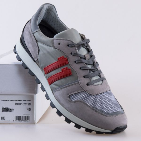 Кроссовки Bikkembergs BKR102198.