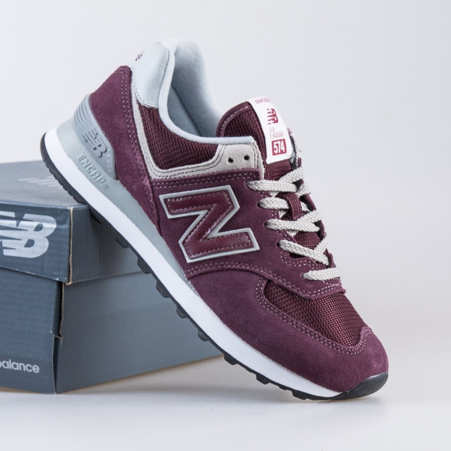 New balance wl574er sales