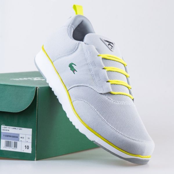 Кроссовки Lacoste 7-33SPM1026334.