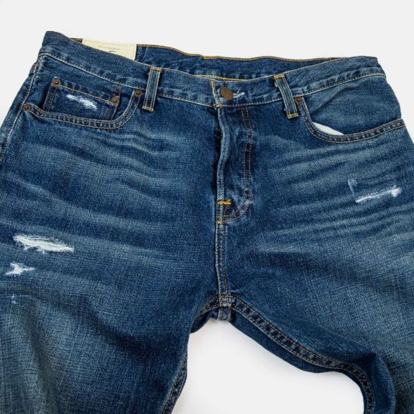 Джинсы Hollister Classic Straight.