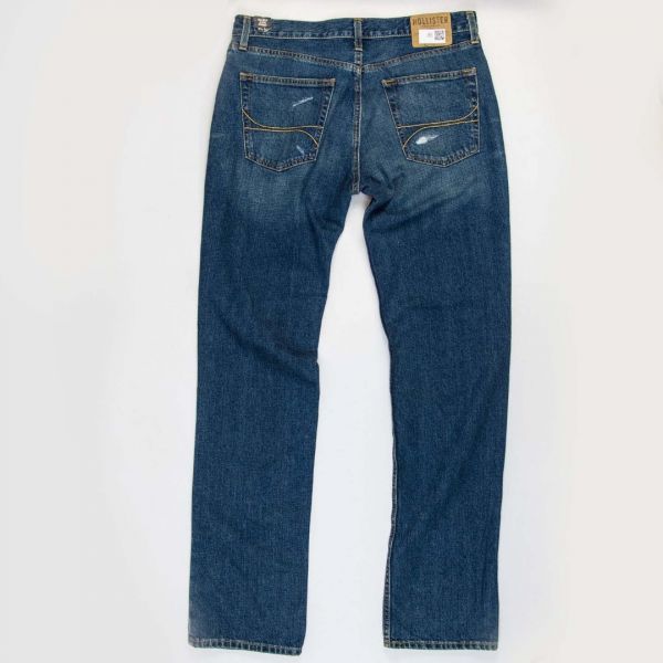 Джинсы Hollister Classic Straight.