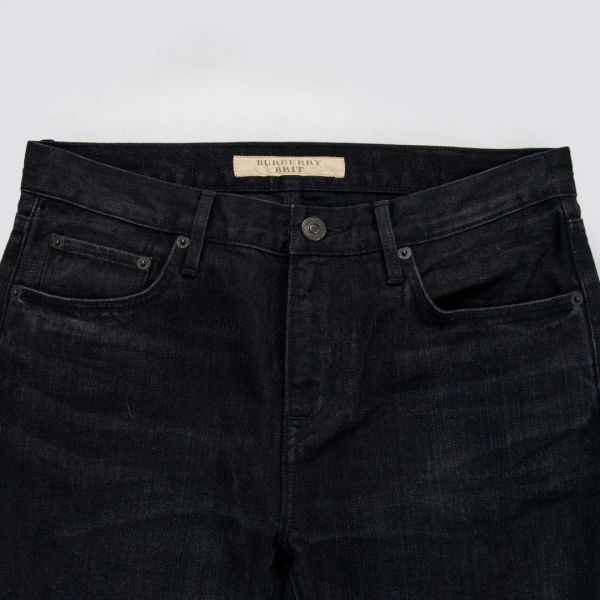 Джинсы Burberry M:SLIM:MBBBL:00100.