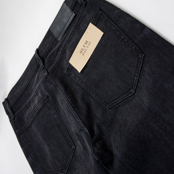 Джинсы Burberry M:SLIM:MBBBL:00100.