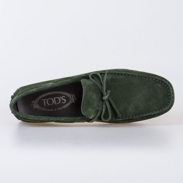Мокасины Tod's XXM0LR00051RE0T814.