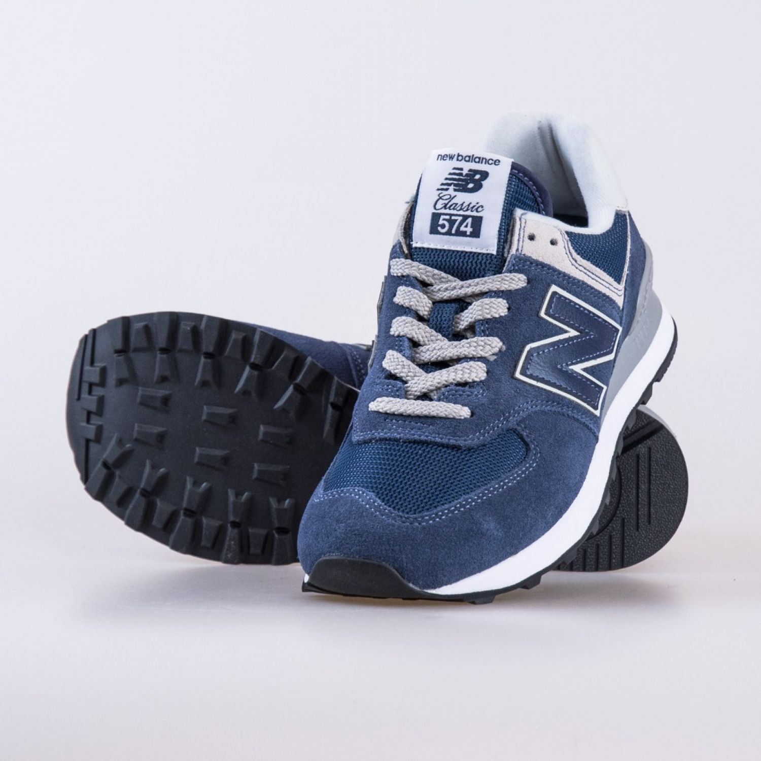 New Balance WL574EN brand centr