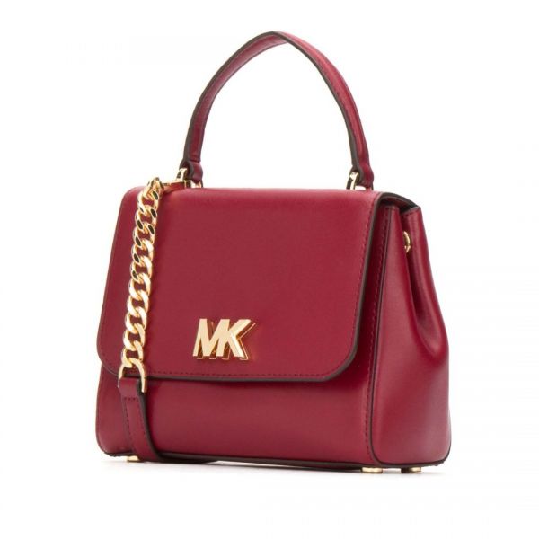 Сумка Michael Kors Mott mini satchel.