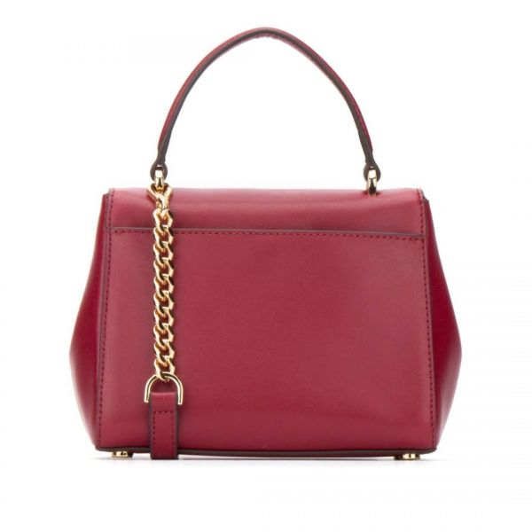Сумка Michael Kors Mott mini satchel.