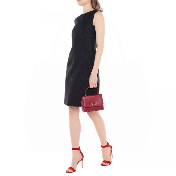 Сумка Michael Kors Mott mini satchel.