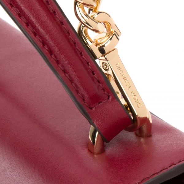 Сумка Michael Kors Mott mini satchel.