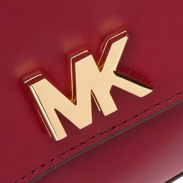 Сумка Michael Kors Mott mini satchel.