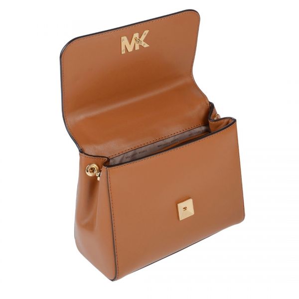 Сумка Michael Kors Mott satchel bag 30S8GOXS1LB.