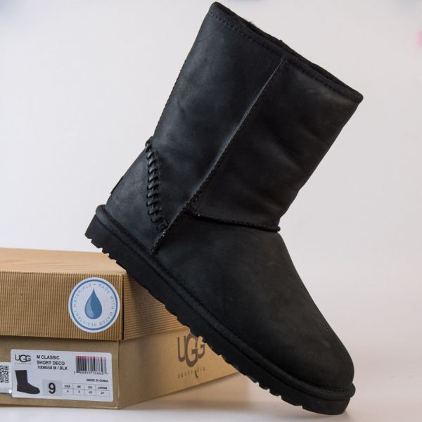 Уггі Ugg 1008558 M/BLK.
