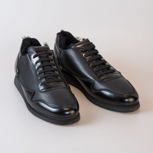 Кроссовки Aldo Brue ABS 03-DMN.