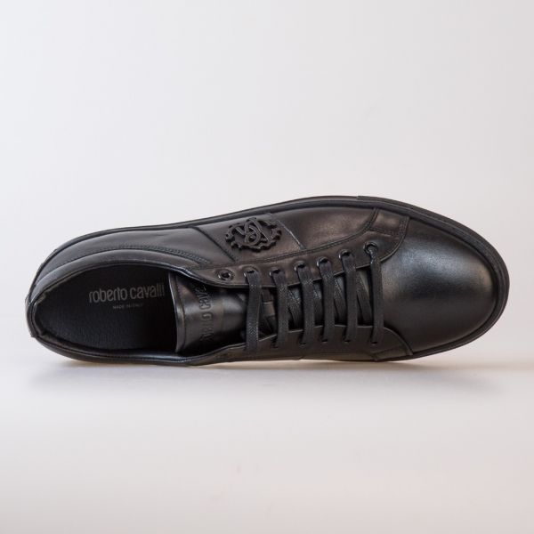 Кеды Roberto Cavalli 3060 B.