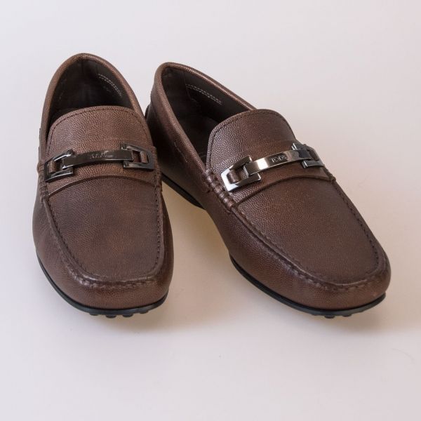 Мокасины Tod's XXM0LR0N650CVRS606.