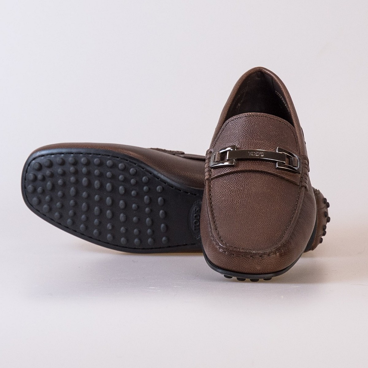 Мокасины Tod's XXM0LR0N650CVRS606