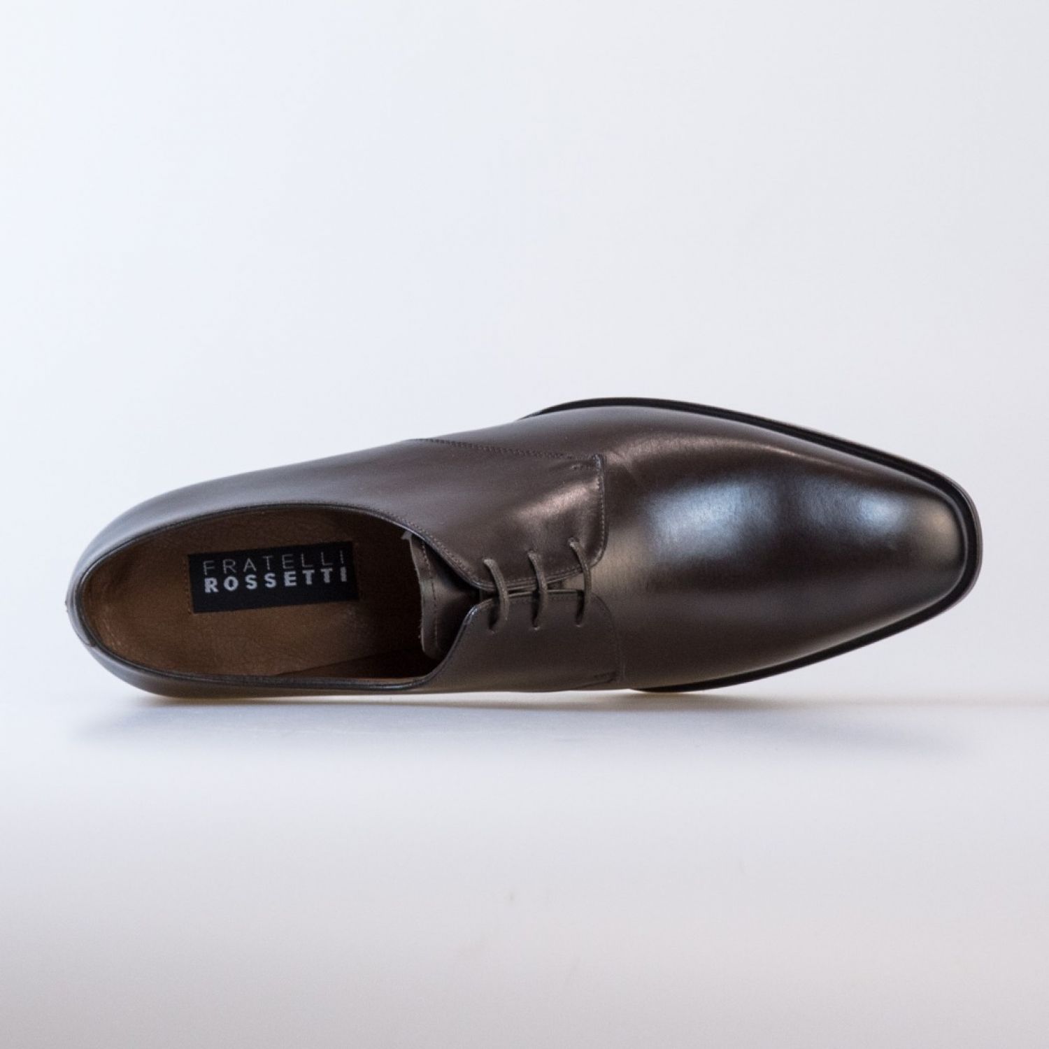 Fratelli Rossetti GARWOOD MOGANO brand centr